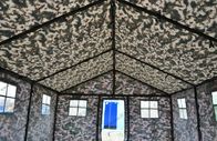 4 x 6m Military Army Tent Camouflage